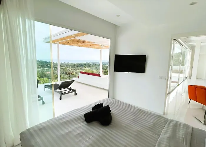 Rockstarvillas - Villa Bob Dylan