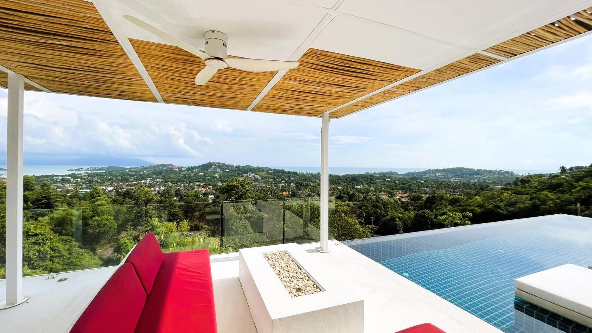 Rockstarvillas - Bob Dylan Villa Ko Samui