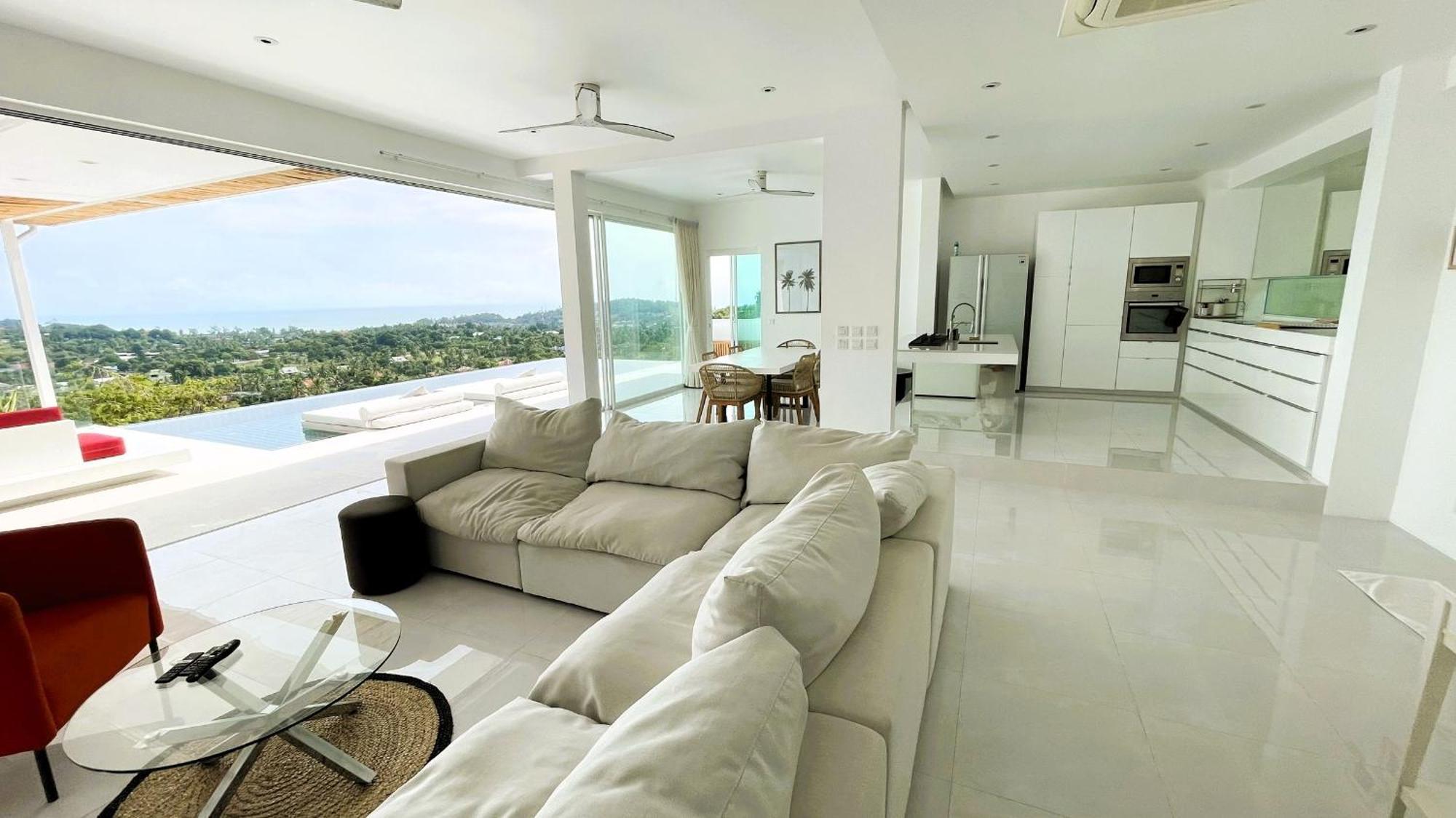 Rockstarvillas - Bob Dylan Villa Ko Samui